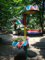Цветочный Харьков 2012